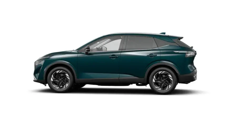 Renting Particulares Nissan Qashqai DIG-T 103kW mHEV 12V N-Connecta Deep Ocean Blue