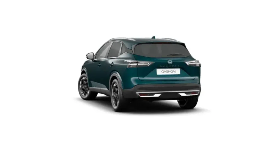 Renting Particulares Nissan Qashqai DIG-T 103kW mHEV 12V N-Connecta Deep Ocean Blue