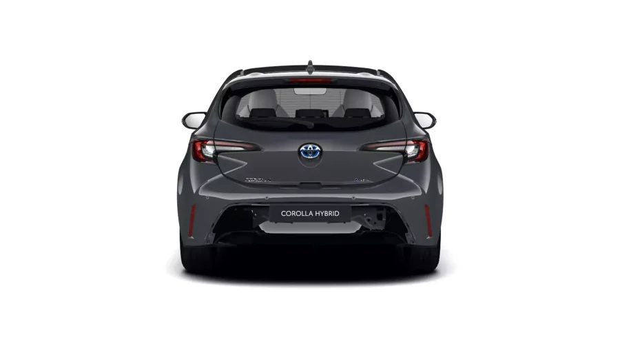 Renting Particulares Toyota Corolla Hybrid 140 e-CVT 5P Active Gris Trueno