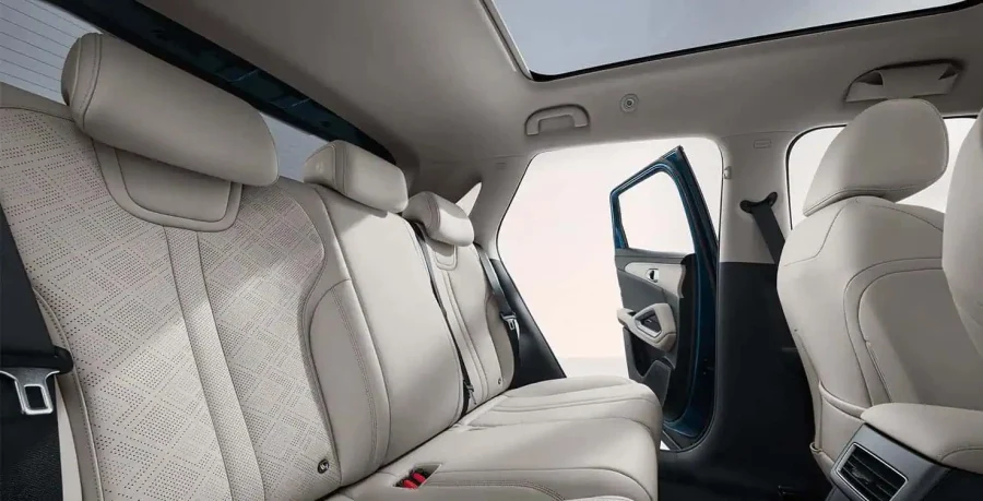 Renting Particulares BYD Atto 2 DM-i Active Midnight Blue