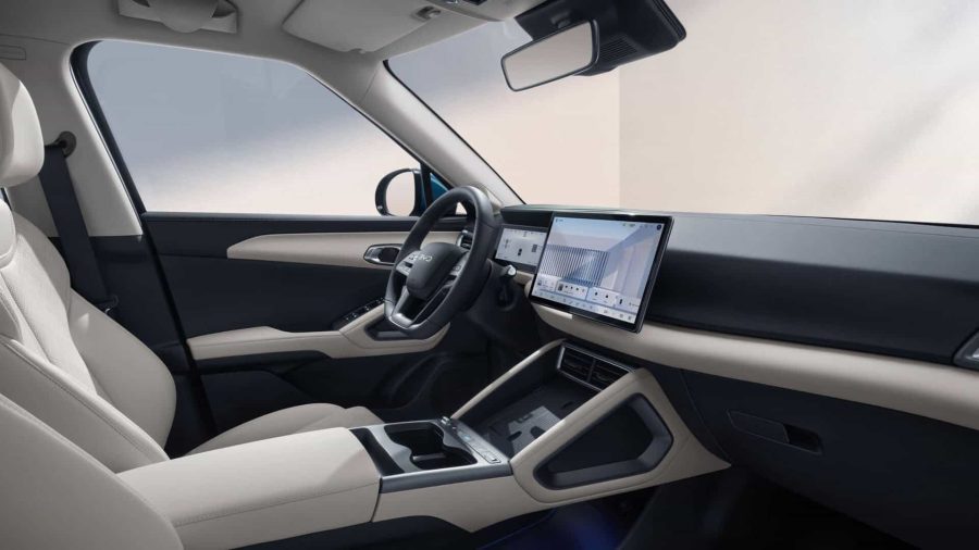 Renting Particulares BYD Atto 2 DM-i Active Midnight Blue