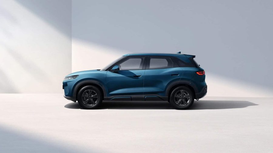 Renting Particulares BYD Atto 2 DM-i Active Midnight Blue