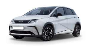 Renting Particulares BYD Dolphin - Comfort