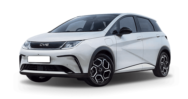 Renting Particulares BYD Dolphin-Comfort Blanco