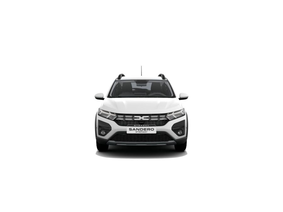 Renting Particulares Dacia Sandero Stepway Expression Go 74kW ECO-G Blanco Glaciar