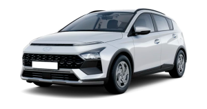 Renting Particulares Hyundai Bayon - 1.0 TGDI 48V Klass