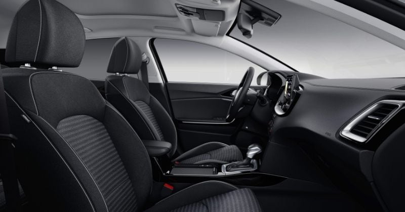 Renting Particulares Kia XCeed 1.0 MHEV Drive Cassa White