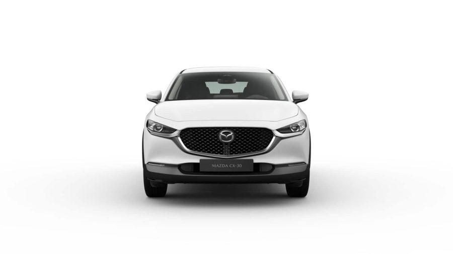 Renting Particulares Mazda CX-30 2.5 G MHEV Prime-Line Blanco