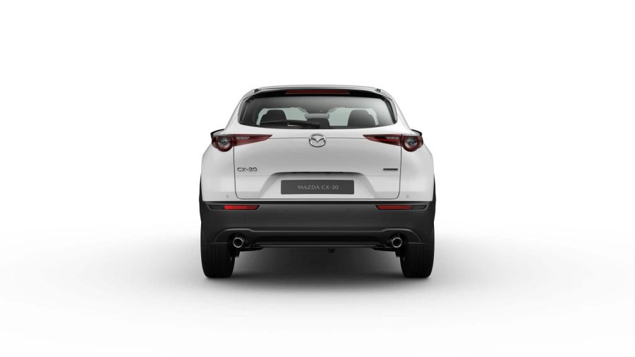 Renting Particulares Mazda CX-30 2.5 G MHEV Prime-Line Blanco