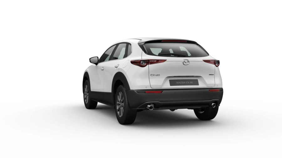 Renting Particulares Mazda CX-30 2.5 G MHEV Prime-Line Blanco