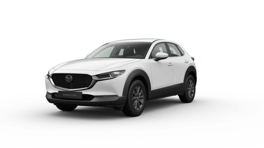 Renting Particulares Mazda CX-30 2.5 G MHEV Prime-Line Blanco