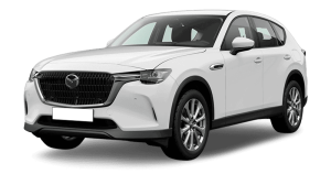 Renting Particulares Mazda CX-60 - 3.3 e-Skyactiv D MHEV 8AT 2WD Exclusive-line