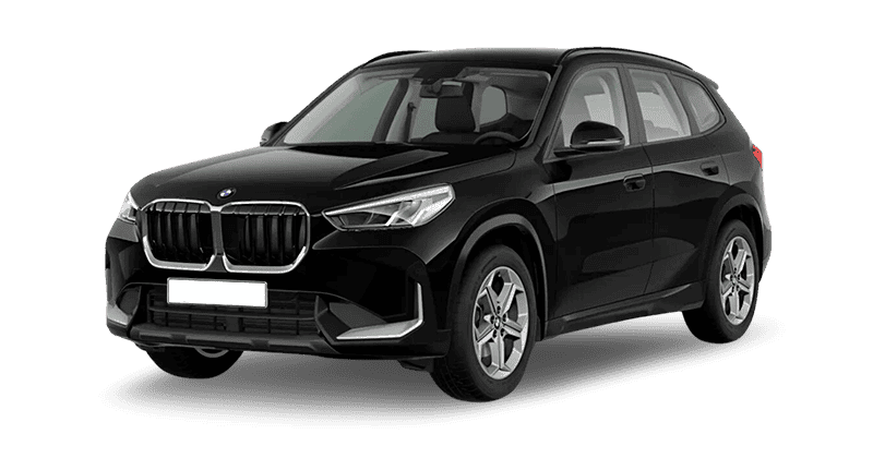 Renting Particulares BMW X1 xDrive20d Black