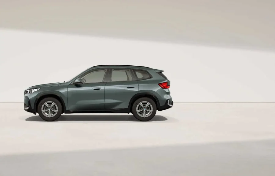 Renting Particulares BMW X1 xDrive20d Premium Package Cape York Green metalizado