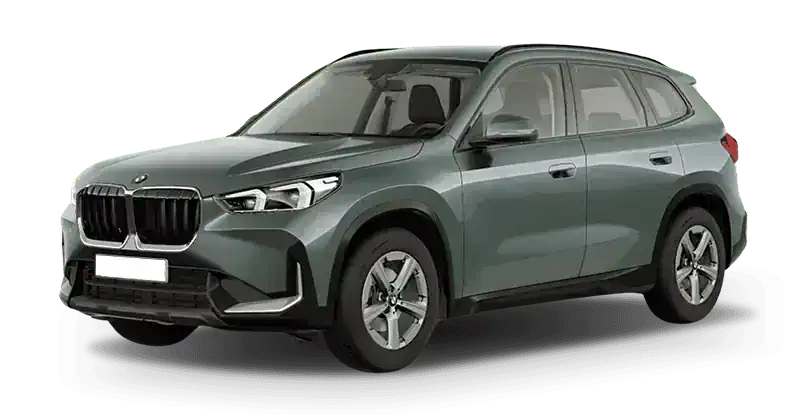 Renting Particulares BMW X1 xDrive20d Premium Package Cape York Green metalizado