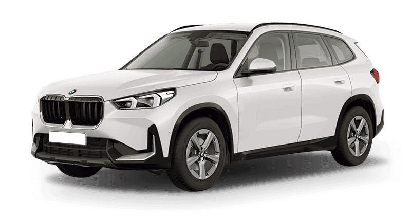 Renting Particulares BMW X1 sDrive18d Premium Package Mineral White metalizado