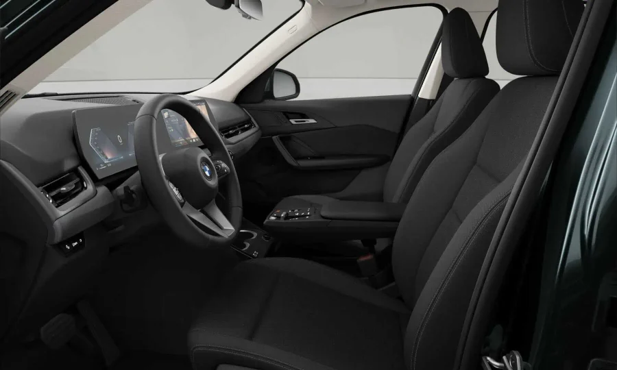 Renting Particulares BMW X1 xDrive20d Premium Package Cape York Green metalizado