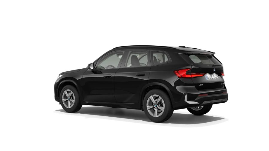 Renting Particulares BMW X1 xDrive20d Black
