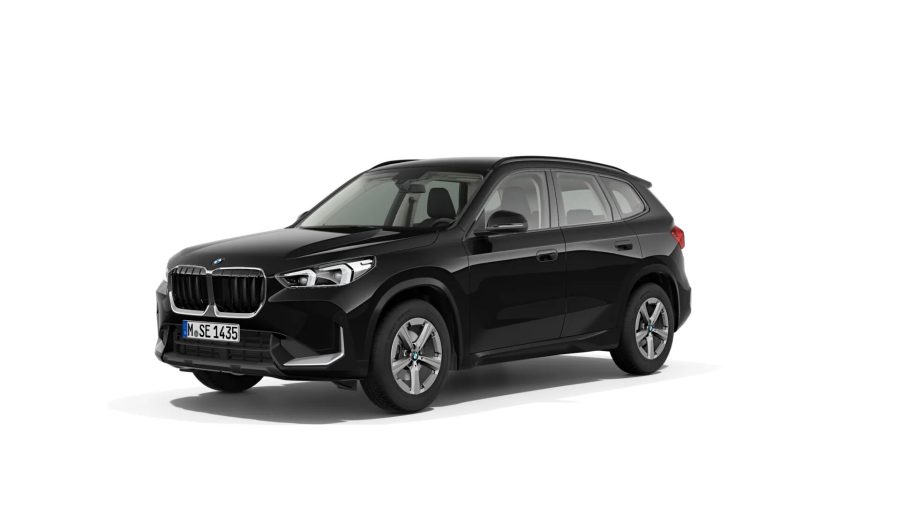 Renting Particulares BMW X1 xDrive20d Black
