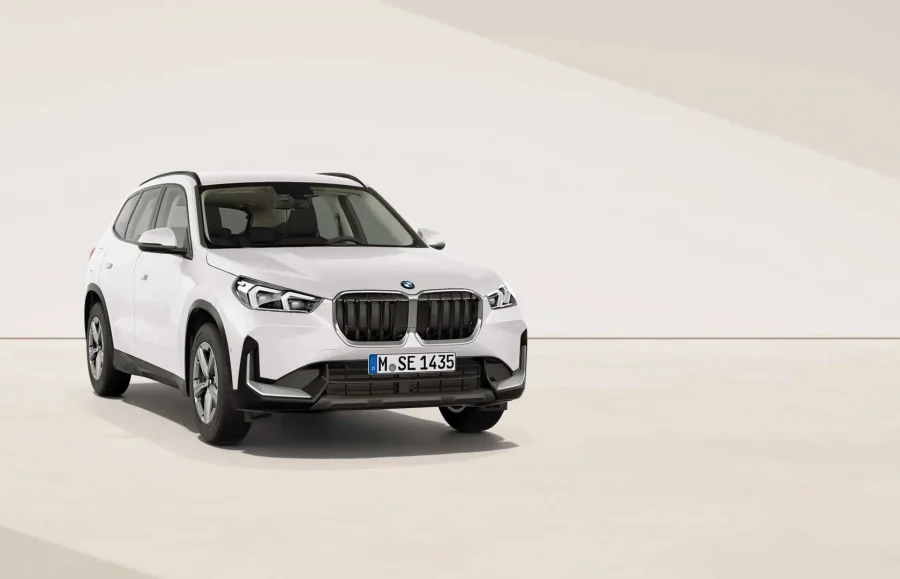 Renting Particulares BMW X1 sDrive18d Premium Package Mineral White metalizado
