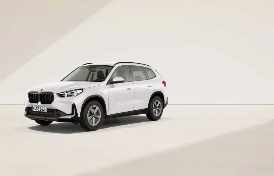 Renting Particulares BMW X1 sDrive18d Premium Package Mineral White metalizado
