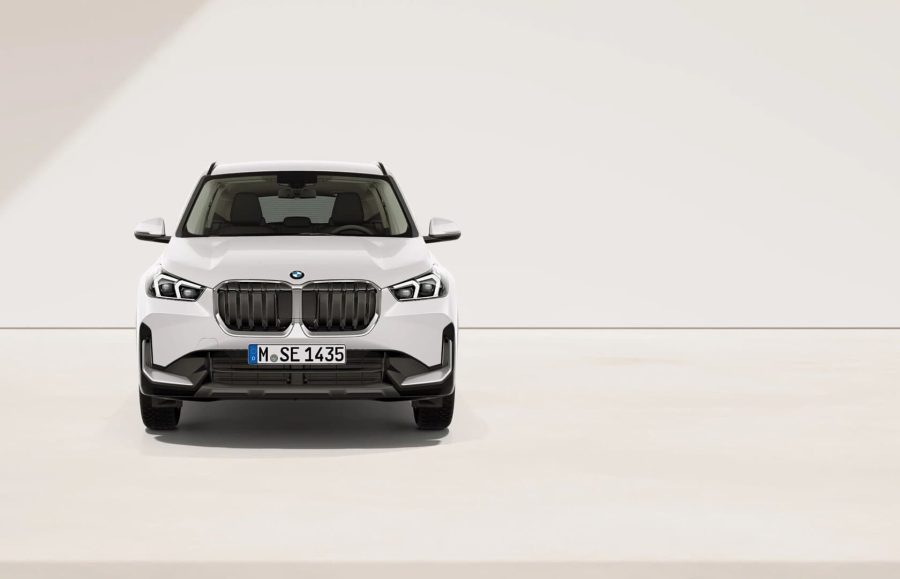 Renting Particulares BMW X1 sDrive18d Premium Package Mineral White metalizado
