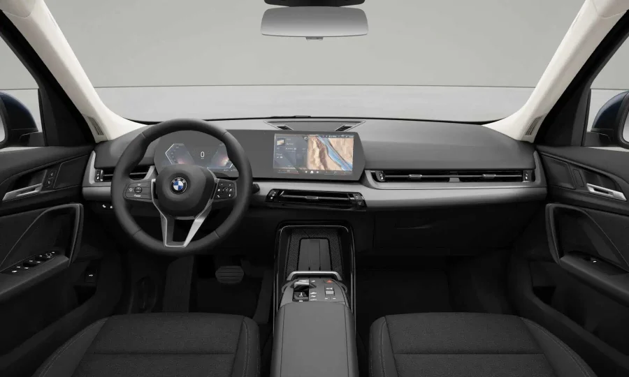 Renting Particulares BMW X1 xDrive20d Black