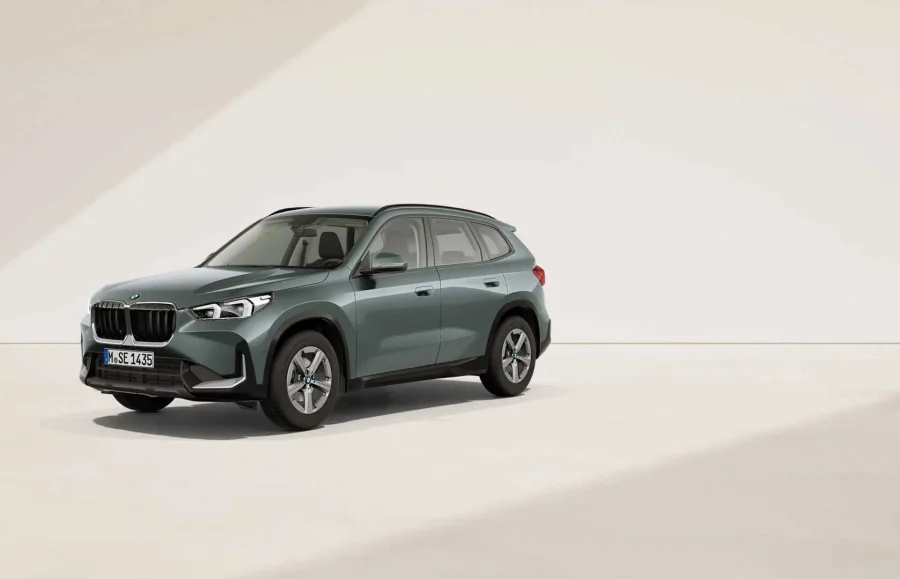 Renting Particulares BMW X1 xDrive20d Premium Package Cape York Green metalizado