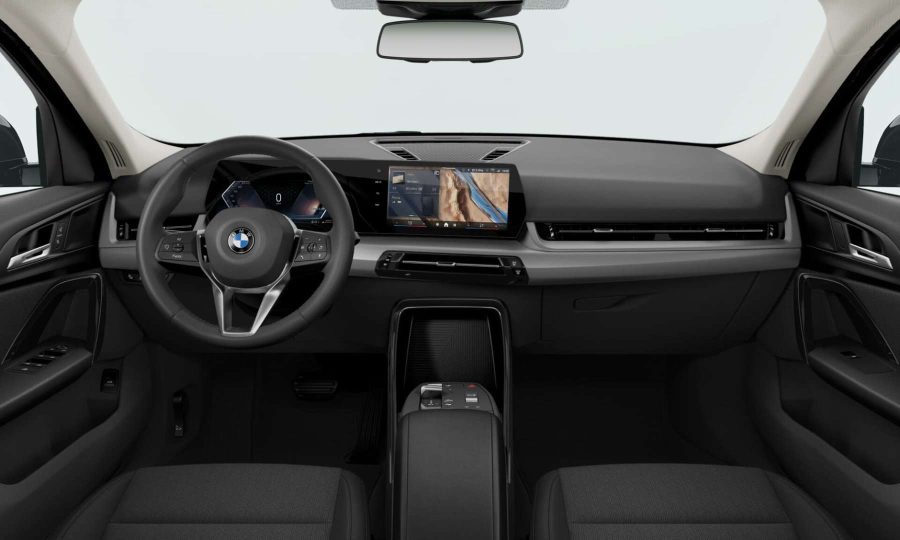 Renting Particulares BMW X2 sDrive20d Black