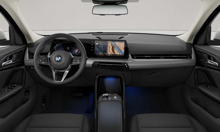 Renting Particulares BMW X2 sDrive18d Premium Package Mineral White metalizado