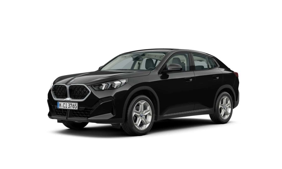 Renting Particulares BMW X2 sDrive20d Black