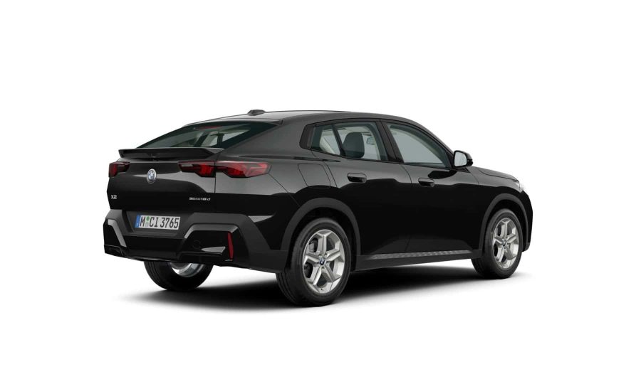Renting Particulares BMW X2 sDrive20d Black