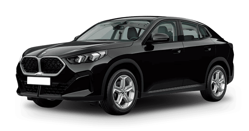 Renting Particulares BMW X2-sDrive20d Black