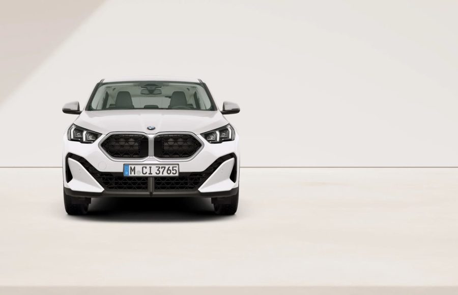 Renting Particulares BMW X2 sDrive18d Premium Package Mineral White metalizado