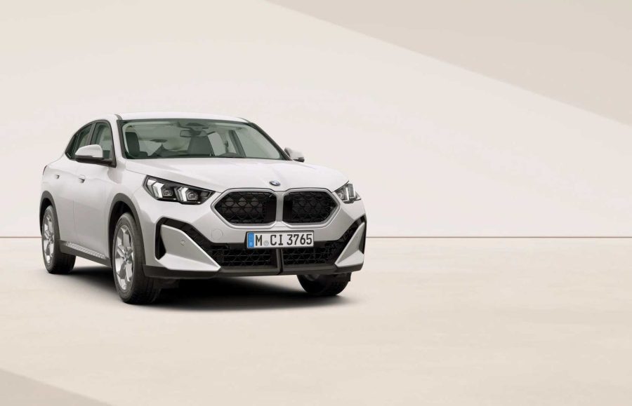 Renting Particulares BMW X2 sDrive18d Premium Package Mineral White metalizado