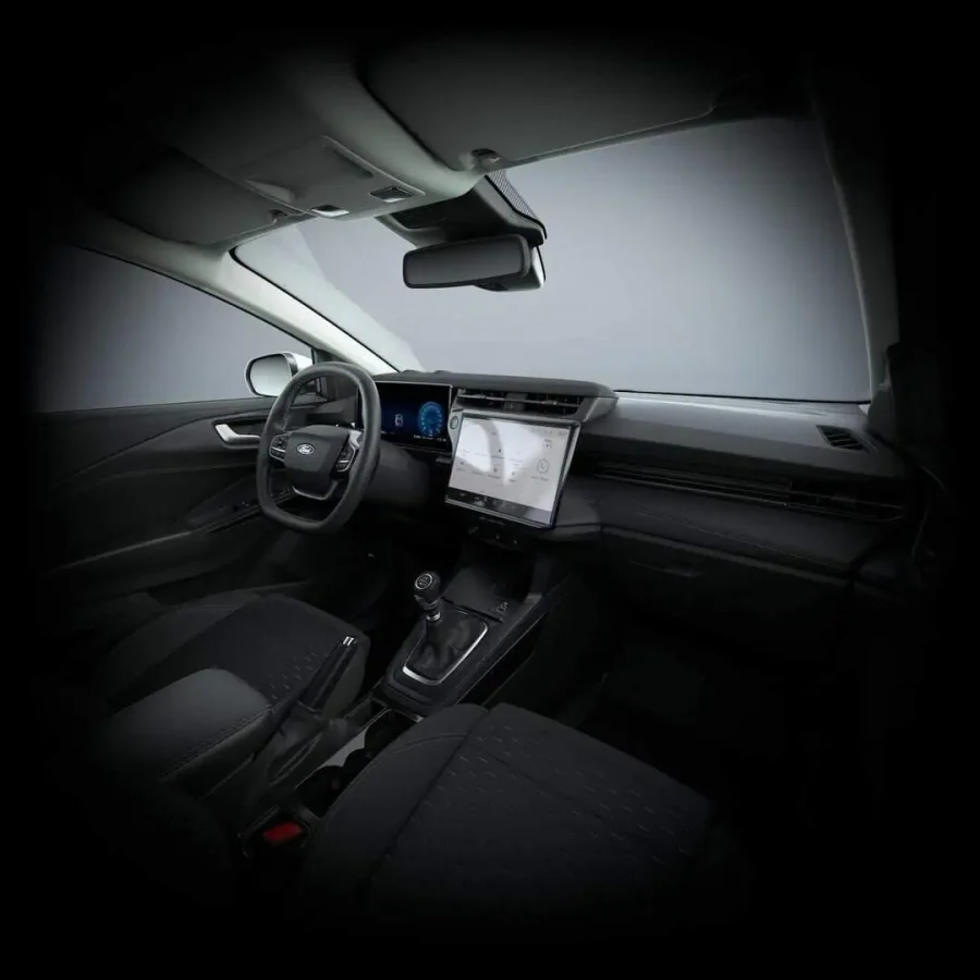 Renting Particulares Ford Puma EcoBoost MHEV Titanium Negro Agate