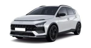 Renting Particulares Hyundai Bayon - 1.0T Black Line