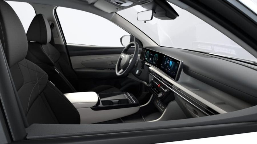 Renting Particulares Hyundai Tucson 1.6T PHEV AT Klass Atlas White