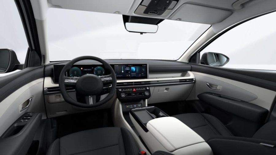 Renting Particulares Hyundai Tucson 1.6T PHEV AT Klass Atlas White