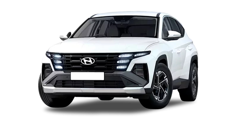 Renting Particulares Hyundai Tucson 1.6T PHEV AT Klass Atlas White