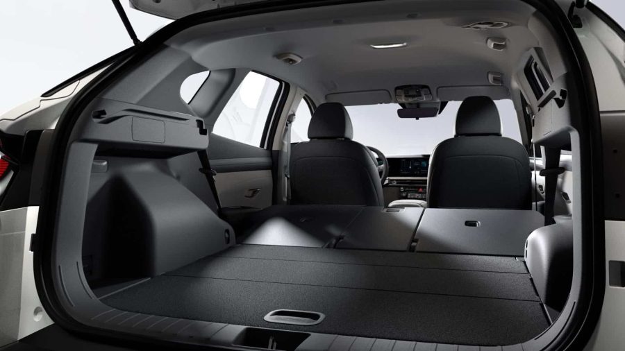 Renting Particulares Hyundai Tucson 1.6T HEV AT Klass Atlas White