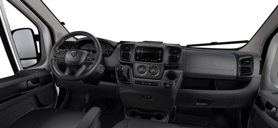 Renting Particulares Peugeot Boxer 3.0 L2 H1 BHDI 88kW Blanco