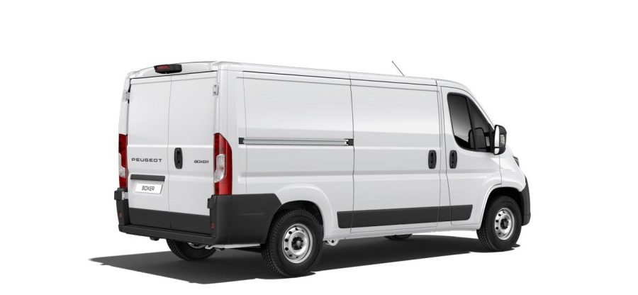 Renting Particulares Peugeot Boxer 3.0 L2 H1 BHDI 88kW Blanco