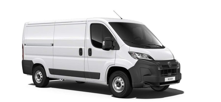 Renting Particulares Peugeot Boxer 3.0 L2 H1 BHDI 88kW Blanco