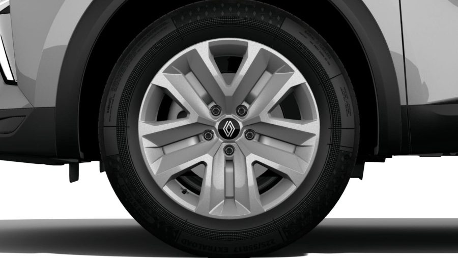 Renting Particulares Renault Captur Evolution ECO-G Gris Zinc