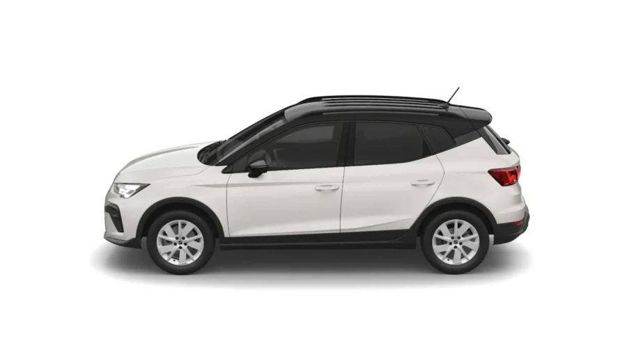 Renting Particulares Seat Arona 1.0 TSI Start & Stop Style+ Blanco / Techo Negro