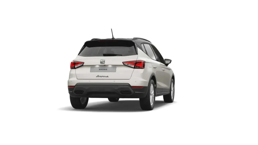 Renting Particulares Seat Arona 1.0 TSI Start & Stop Style+ Blanco / Techo Negro