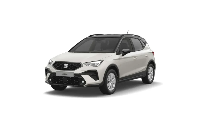 Renting Particulares Seat Arona 1.0 TSI Start & Stop Style+ Blanco / Techo Negro