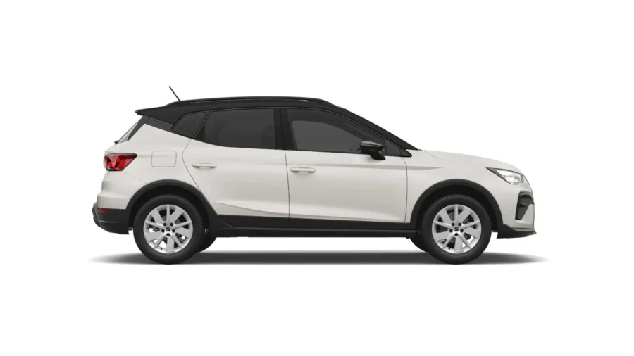 Renting Particulares Seat Arona 1.0 TSI Start & Stop Style+ Blanco / Techo Negro