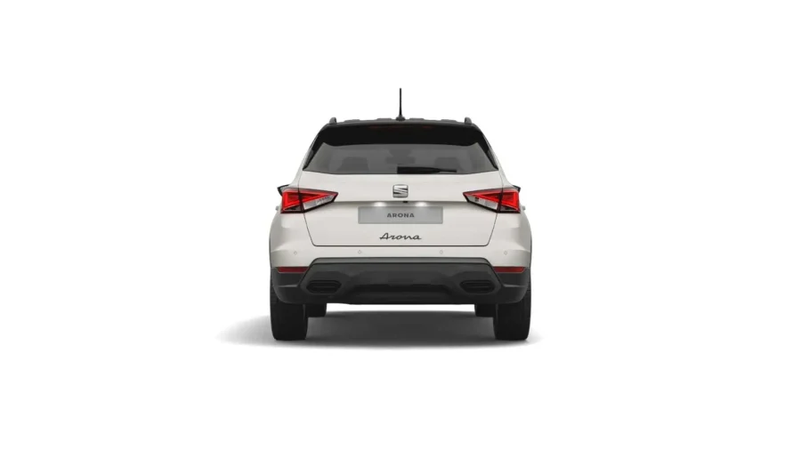 Renting Particulares Seat Arona 1.0 TSI Start & Stop Style+ Blanco / Techo Negro